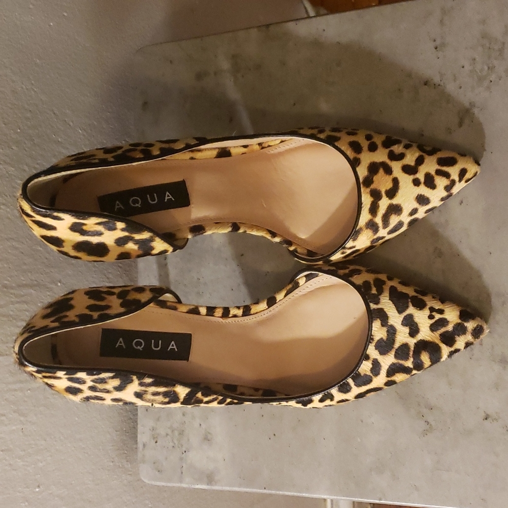 Steve madden size:9, Heel Height 4.5 inches